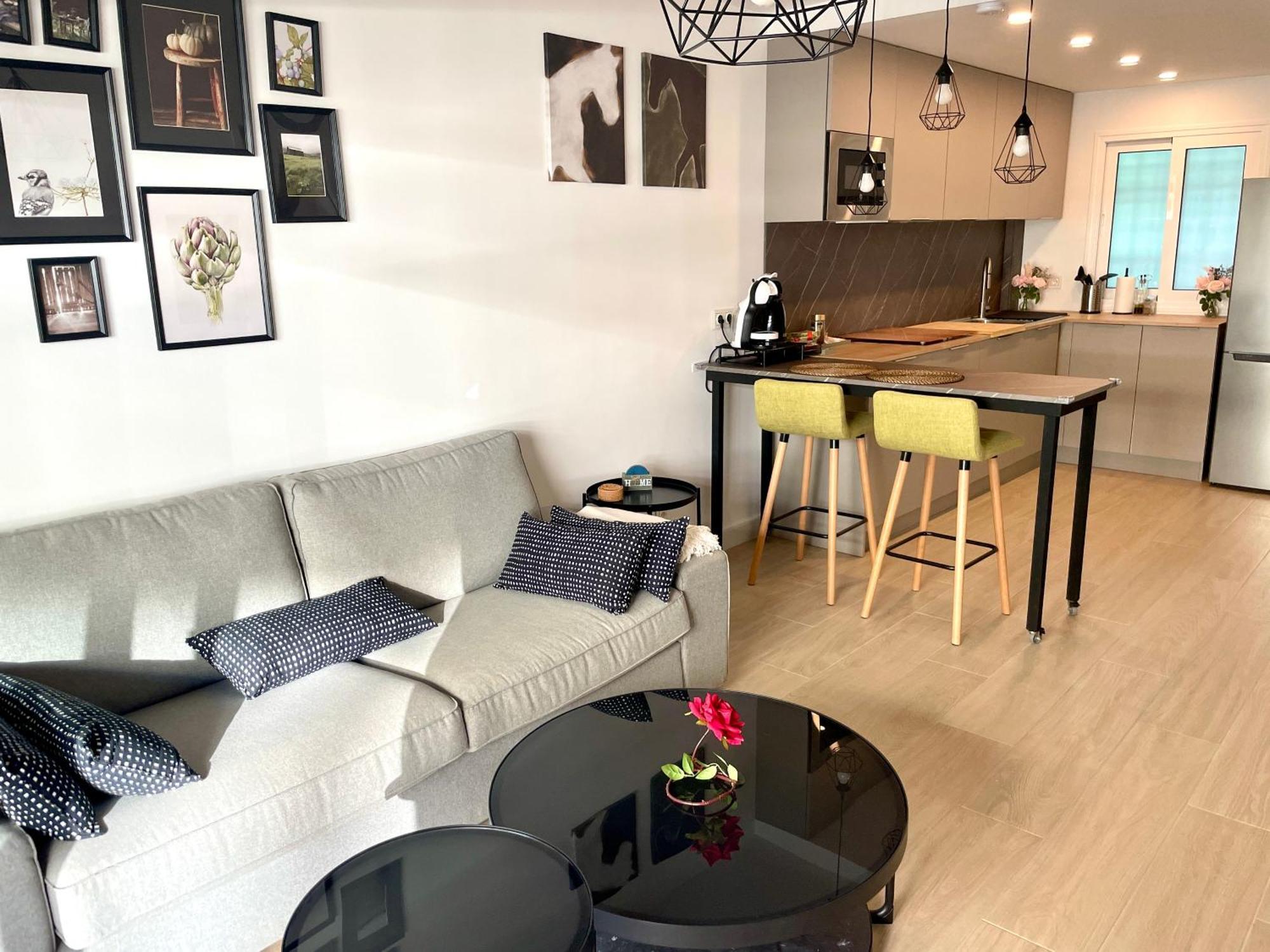 Esperanza Grand Apartments - Marbella Centro Ngoại thất bức ảnh